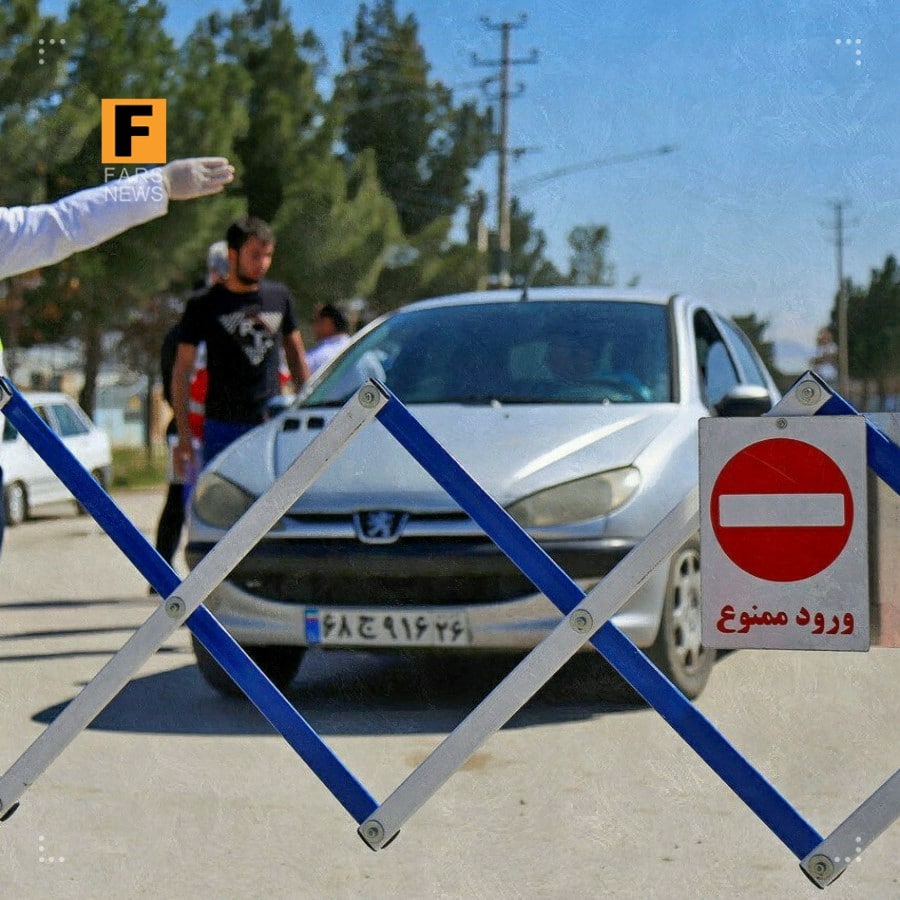 ابهام  تردد پلاک شهرستانی‌ها برطرف شد/ اصلاح جریمه با احراز مدرک سکونت