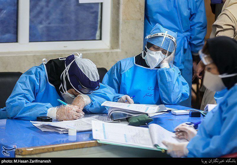 گلایه پرستاران به رئیس جمهور از پرداخت نشدن مطالبات/ شهادت ۸۴ پرستار در ایام کرونا