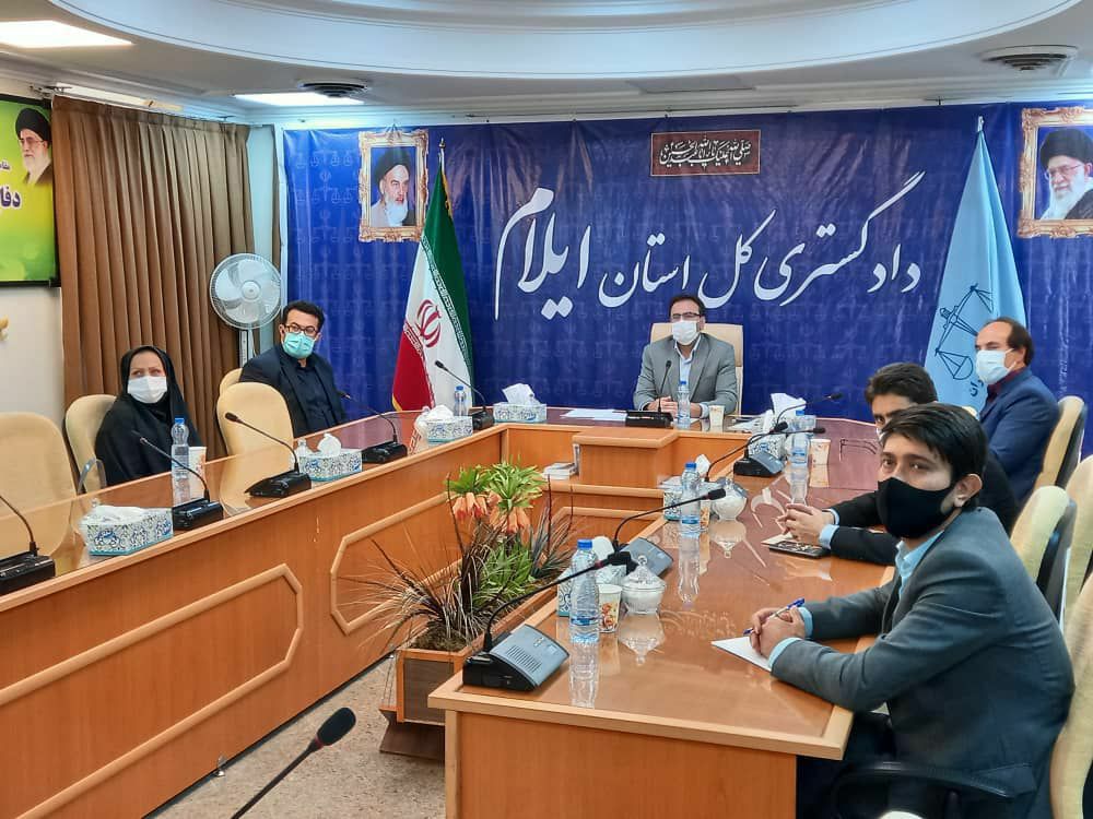 ادامه روند کاهش جرائم و آسیب های اجتماعی در استان ایلام