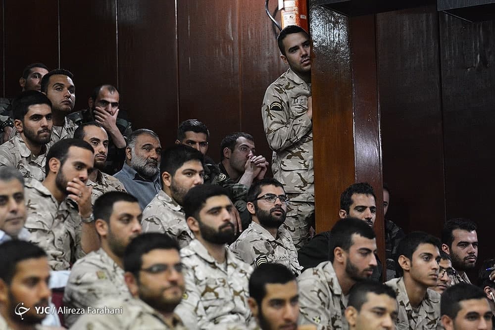 فراخوان مشمولان اعزامی پایه خدمتی دی ماه سال ۹۹
