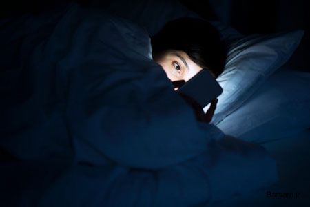 ۶ دلیل مهم برای عدم استفاده شبانه از موبایل