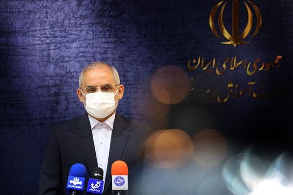 ٣٠ درصد دانش آموزان کشور چاق هستند/ موافق بازگشایی تدریجی مدارس هستیم