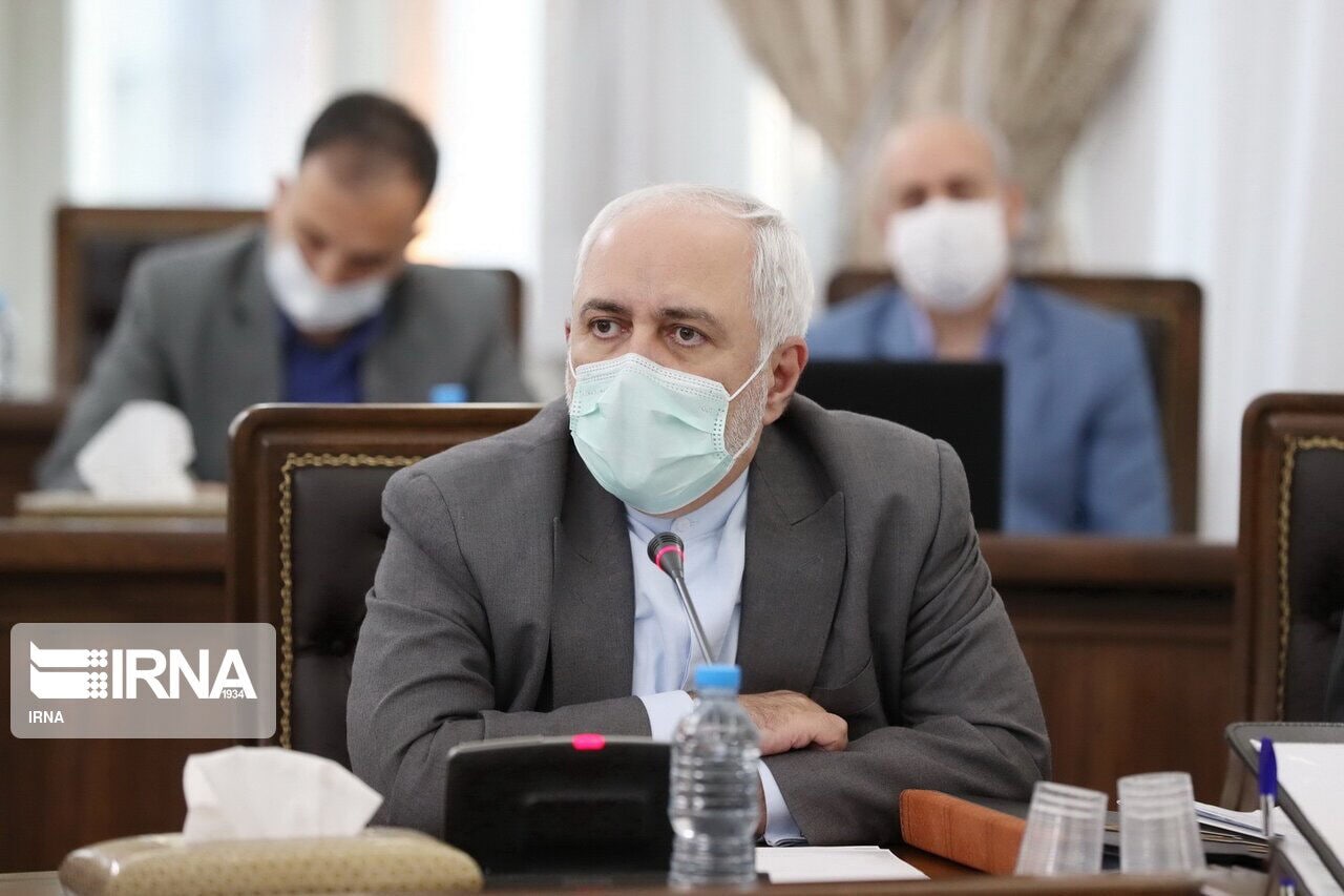 هشدار ظریف به اروپا و آمریکا درباره رفتار غلط در شورای حکام