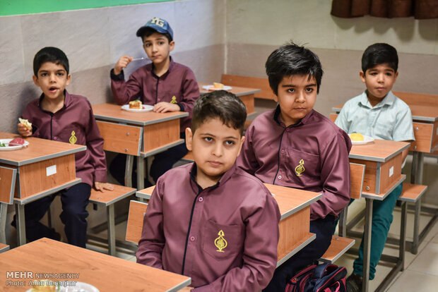 آغاز ثبت نام در آزمون ورودی مدارس نمونه دولتی