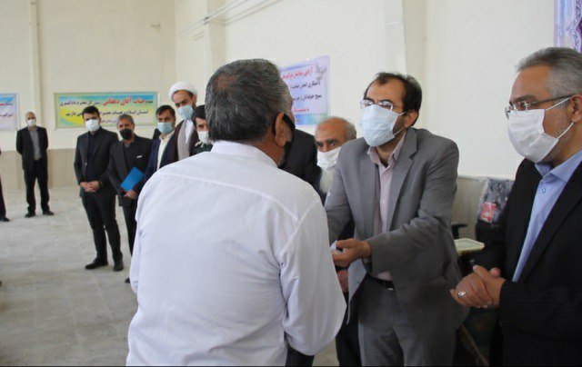 ۲۱ زندانی ایلامی با همکاری ” محسن چاوشی” و ستاد دیه ایلام آزاد شدند