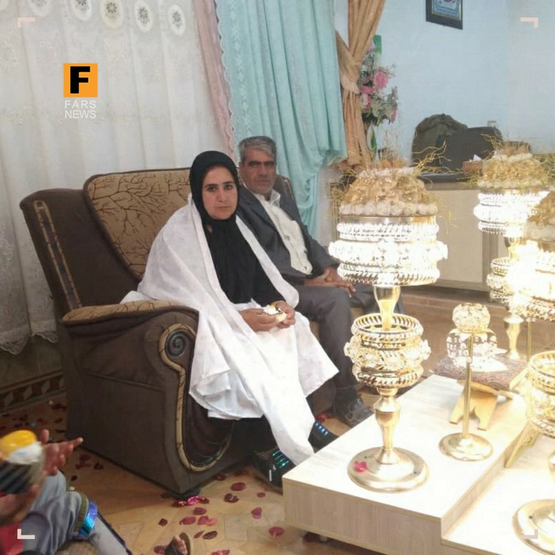 وصال دو عاشق با وساطت ۲۰۰ نفر پس از ۳۲ سال انتظار