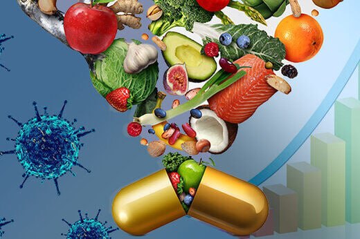 راهنمای تغذیه در واکسیناسیون علیه ویروس کرونا ابلاغ شد