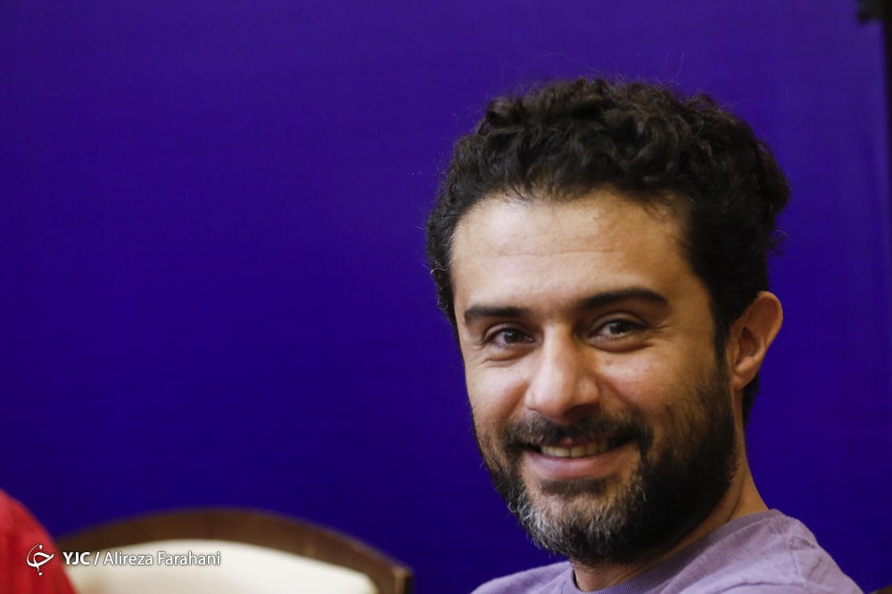 بیوگرافی وحید رهبانی بازیگر نقش محمد در گاندو