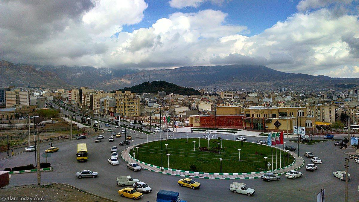 هفتمین فراخوان طراحی شهری شهرداری ایلام