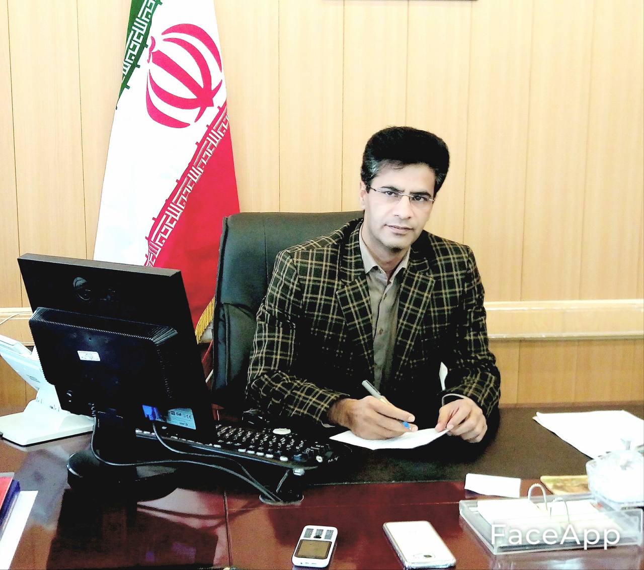 چتر عدالت بر پیکره دستگاه قضای استان ایلام با انتخاب عمران علی محمدی