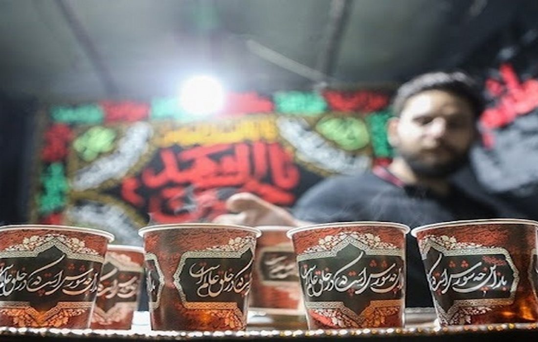 تداوم پذیرایی از زائران اربعین در مواکب ایلام