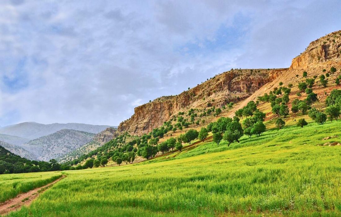 زاگرس زیبا