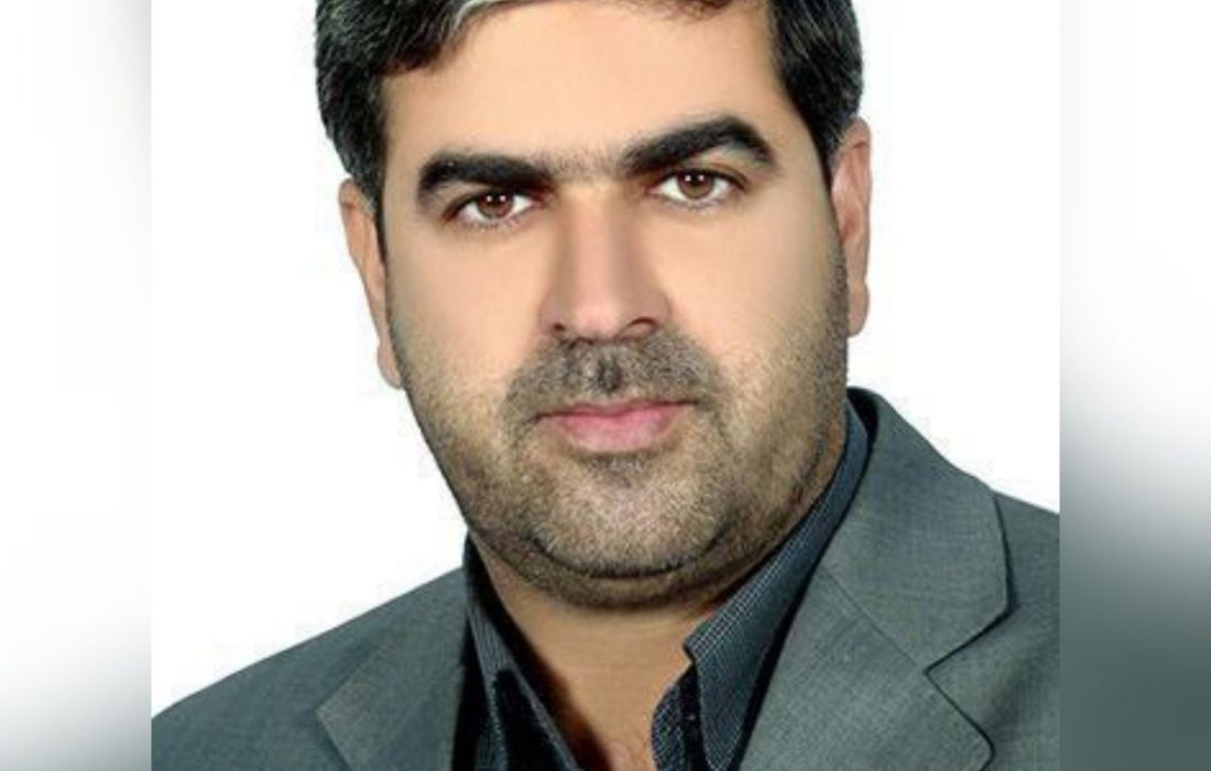 یک ایلامی معاون منابع انسانی شرکت نفت مناطق مرکزی ایران شد