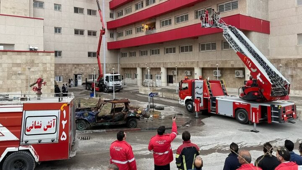انجام ۱۲۳ عملیات امدادی در ایلام طی یک ماه