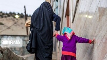 تداوم نیکوکاری بانوی خیر