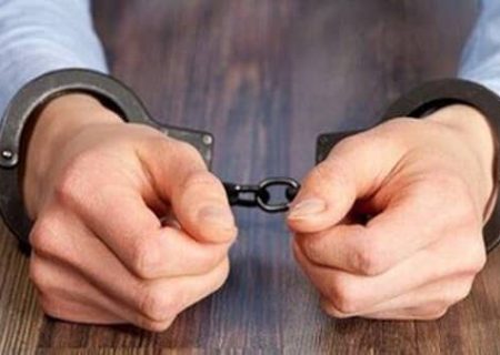 دستگیری متخلف شکار غیرمجاز گراز وحشی در هلیلان