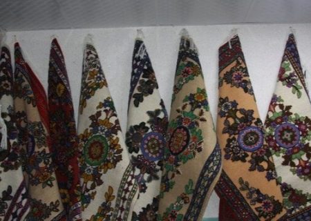 حضور صنعتگران ایلامی در نمایشگاه سراسری صنایع‌دستی سلیمانیه عراق