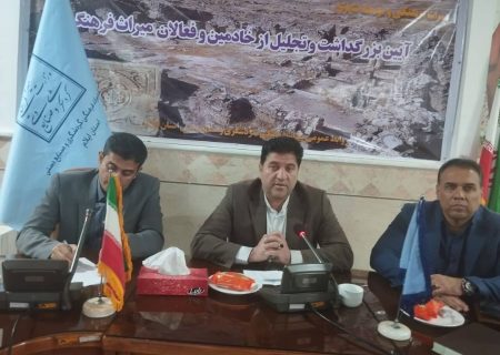 خیران ۲۵ میلیارد ریال برای مرمت بناهای تاریخی ایلام اهدا کردند