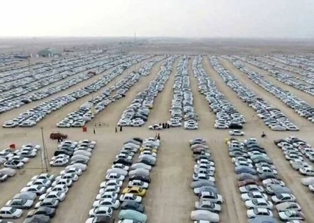 بهسازی پارکینگ بزرگ اربعین در مهران آغاز شد