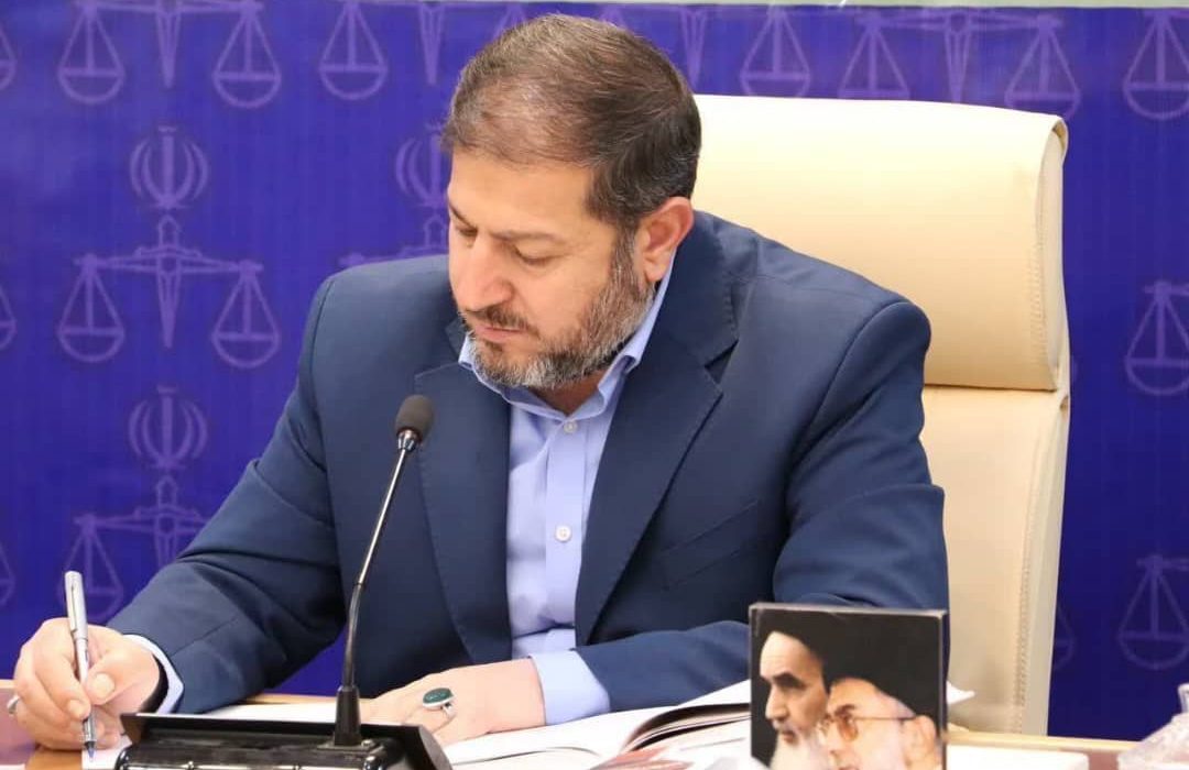 رئیس‌کل دادگستری ایلام: با مسببان اخلال در حمل‌ونقل عمومی و تخریب کامیون‌ها برخورد قانونی خواهد شد