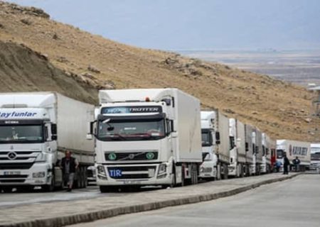 ضرب‌الاجل ۴۸ ساعته راهداری برای پرداخت کرایه کامیون داران