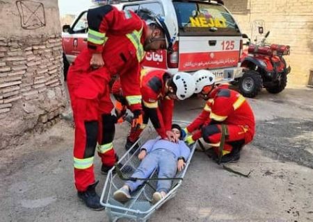 انجام بیش از ۳۰۰ عملیات آتش‌نشانی در ایلام طی ۲ ماه نخست امسال
