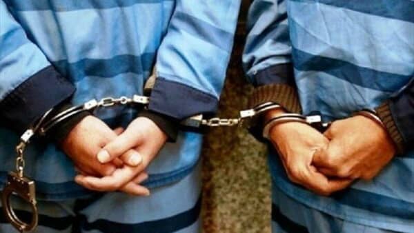 عاملان چاقوکشی پارک کوهستان ایوان دستگیر شدند