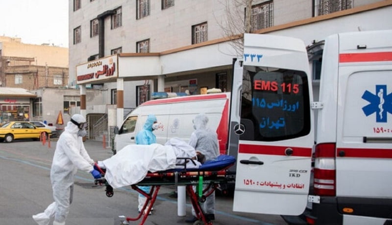 مسمومیت دانشجویان دانشگاه ایلام