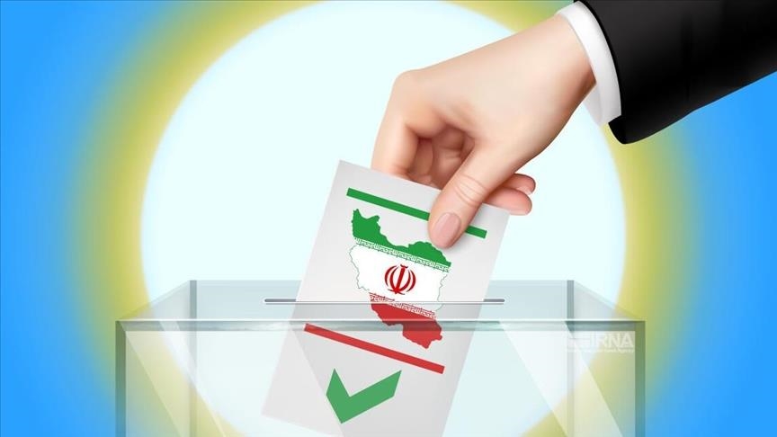 «انتخاب آگاهانه رئیس‌جمهوری توانمند، برای ایرانی آباد، آزاد و عاری از افراط‌گرایی»