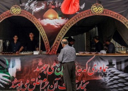 فعالیت موکب‌های مهران از ۹ تیر برای زوار کربلا طی ایام تاسوعا و عاشورا