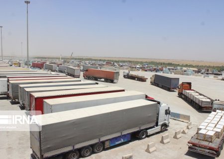 صدور ۲۹۰ میلیون دلار کالا از مرز مهران؛ رشد چشمگیر صادرات غیرنفتی