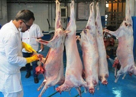 تشدید نظارت بر اماکن عرضه فرآورده های خام دامی در ایلام