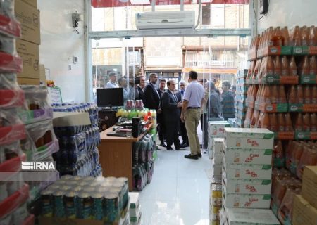 فرمانداری ایلام: آرامش کامل در بازار/کمبود کالا نداریم