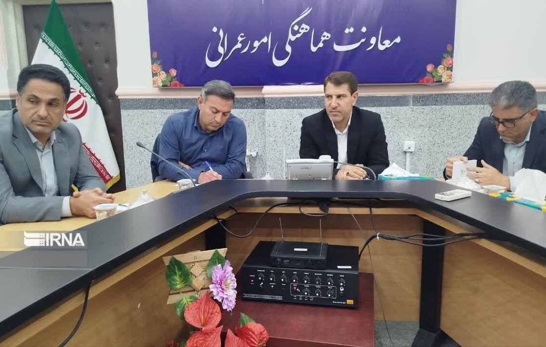پارکینگ ۸۰ هکتاری مهران، آماده میزبانی از زائران اربعین