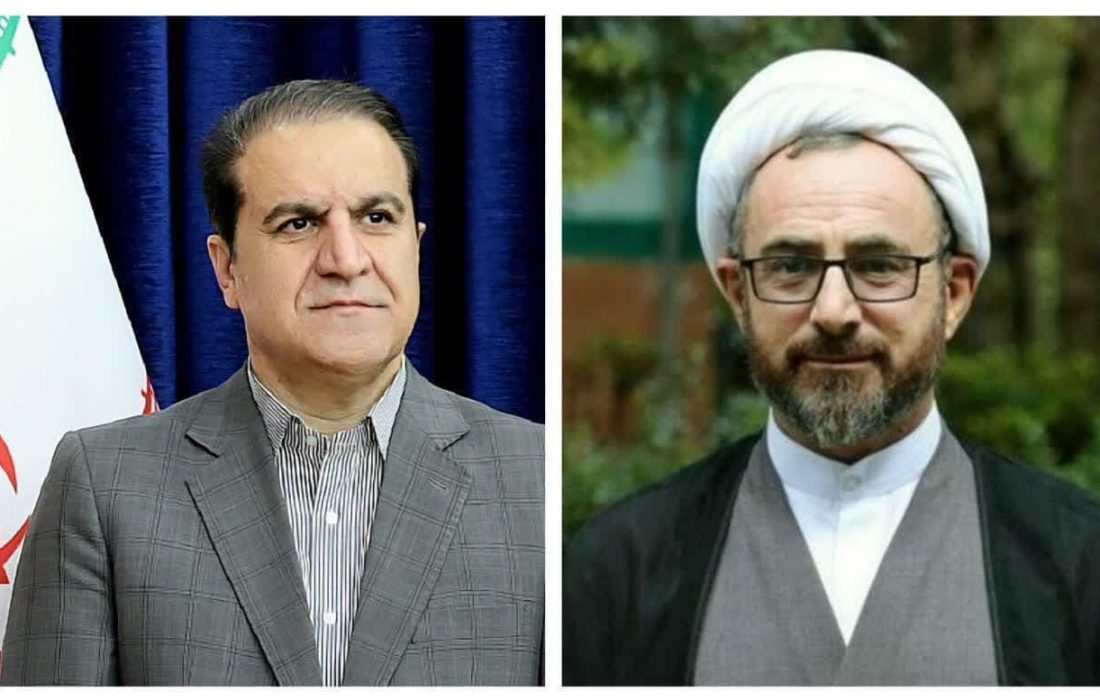 قدردانی نماینده ولی فقیه و استاندار ایلام از استقامت و همدلی مردم