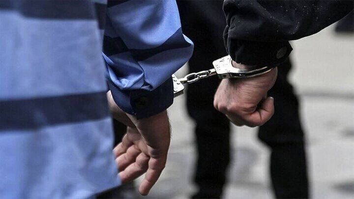 عامل تشویش اذهان عمومی در ایلام دستگیر شد