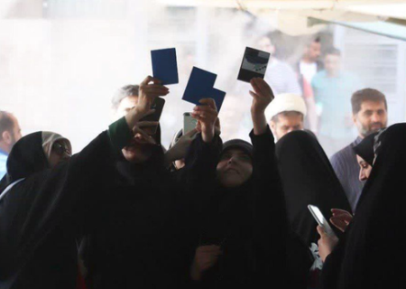 سفر زمینی ۱۸۰ هزار زائر در ۳ روز گذشته به عراق