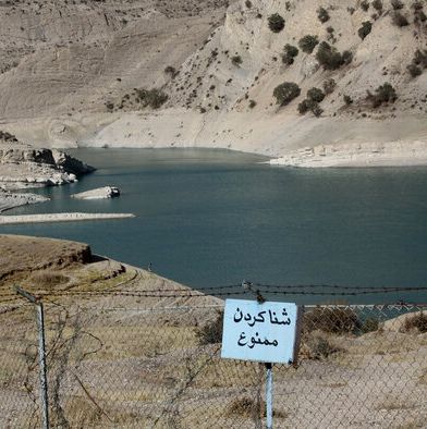 ممنوعیت شنا در سدها و شبکه‌های آبیاری ایلام