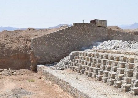 آغاز پروژه بهسازی سیل‌بند مرکزی ایلام