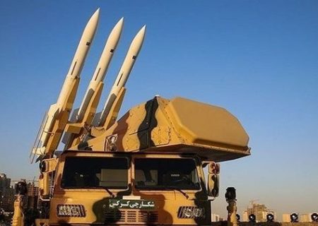 انهدام ۳ فروند پهپاد متجاوز صهیونیستی در حریم هوایی ایلام