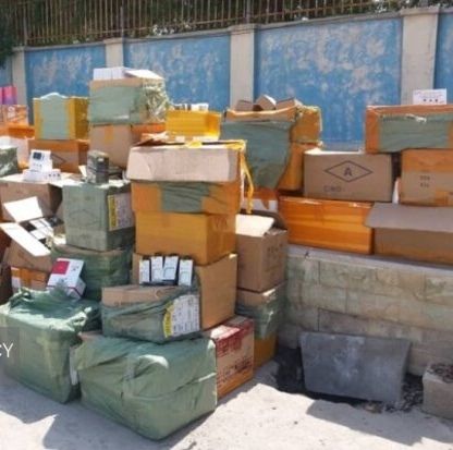 جریمه ۱۷۰۰ میلیارد ریالی پرونده های قاچاق در ایلام