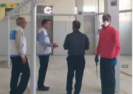 آغاز به‌کار مجدد کشتارگاه دام ایوان از ۱۵ خرداد ۱۴۰۴