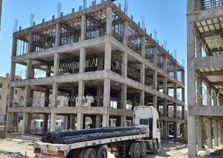 ساخت مسکن برای خانواده‌های داغ‌دار ایلامی
