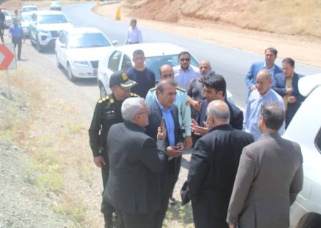 آمادگی راه و شهرسازی استان ایلام برای چهار خطه کردن محور ایلام- ملکشاهی