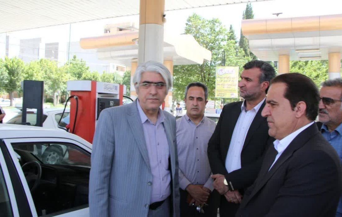 سقف سوختگیری بنزین از کارت سوخت شخصی ۳۰ لیتر است