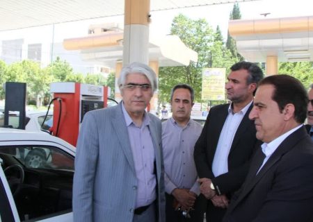 سقف سوختگیری بنزین از کارت سوخت شخصی ۳۰ لیتر است