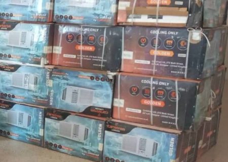 توزیع ۱۰۲ دستگاه کولر گازی بین مددجویان دو شهرستان ایلام