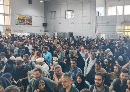 آمادگی کامل مرز مهران برای خدمت‌رسانی به زائران در روزهای تاسوعا و عاشورا