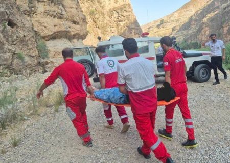 پوشش امدادی ۱۵۳ حادثه توسط نجاتگران هلال‌ احمر ایلام