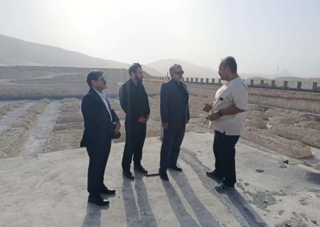 احداث هتل بزرگ (زیگورات)در ایلام با سرمایه‌گذاری هزار میلیارد تومانی